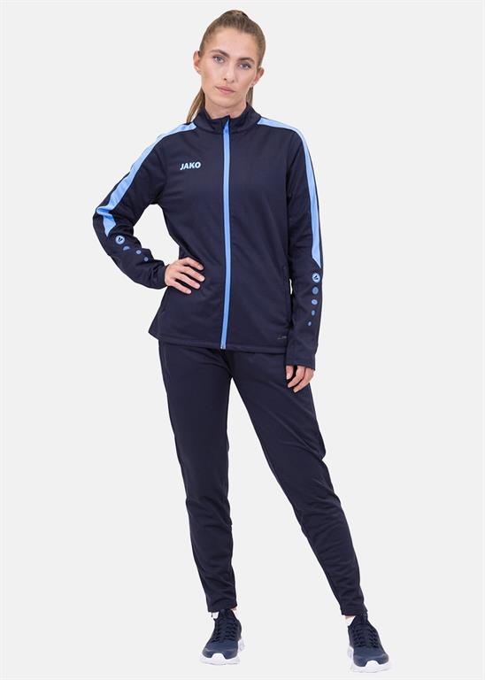 JAKO Polyesterbroek Power dames 9223d-900