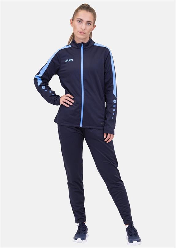 JAKO Polyesterbroek Power dames 9223d-900