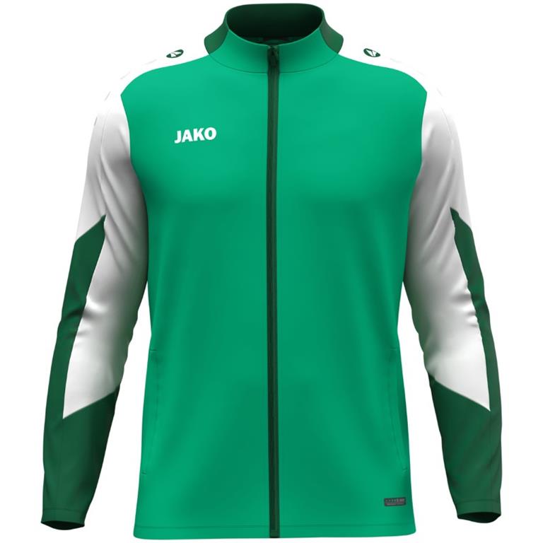 JAKO Polyestervest Dynamic Kindermaten 9370k-204