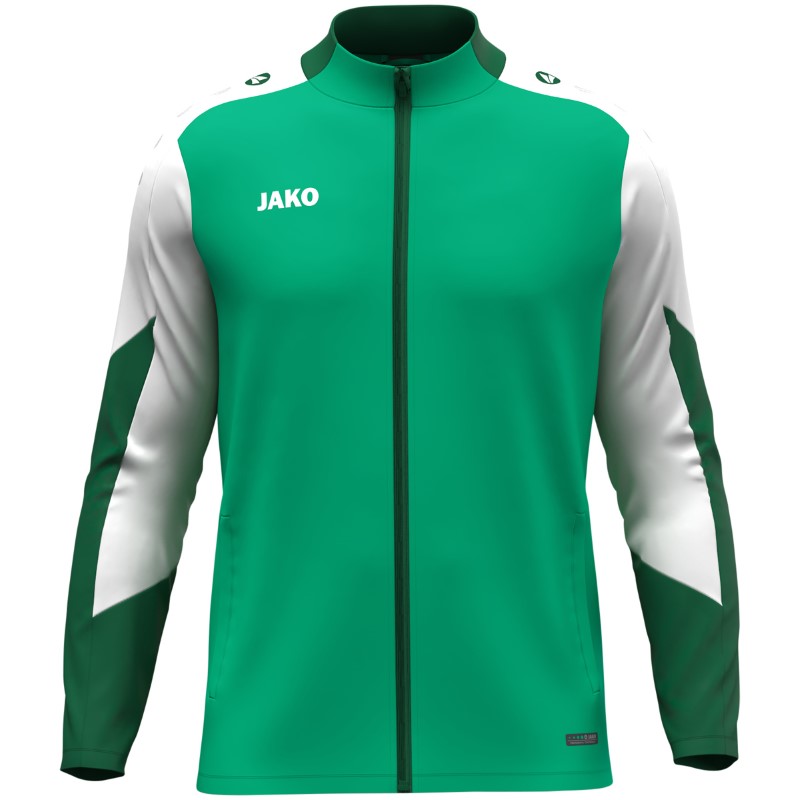 JAKO Polyestervest Dynamic Kindermaten 9370k-204