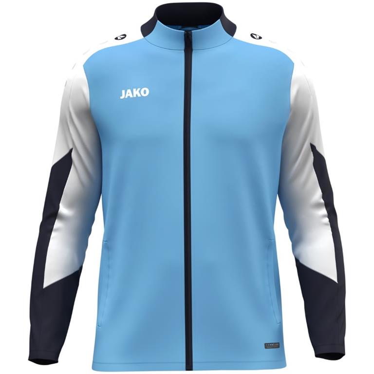 JAKO Polyestervest Dynamic Kindermaten 9370k-431