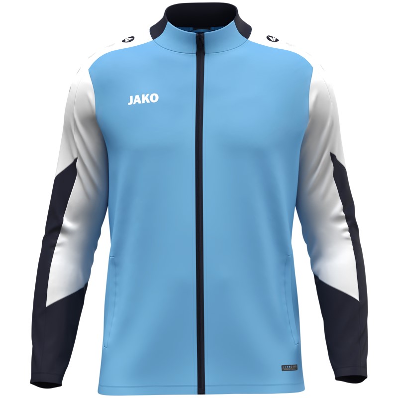 JAKO Polyestervest Dynamic Kindermaten 9370k-431