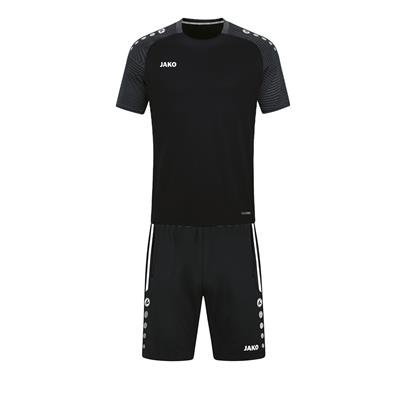 Jako Set Training kort Performance 2022 - Zwart