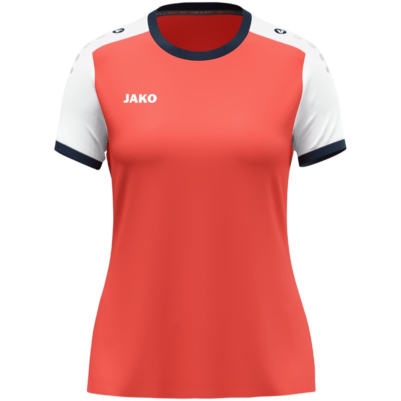 JAKO Shirt Dynamic KM damesmaten 4270d-190