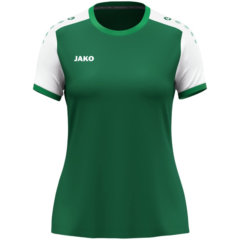 JAKO Shirt Dynamic KM damesmaten 4270d-205