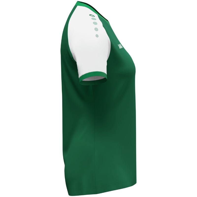 JAKO Shirt Dynamic KM damesmaten 4270d-205