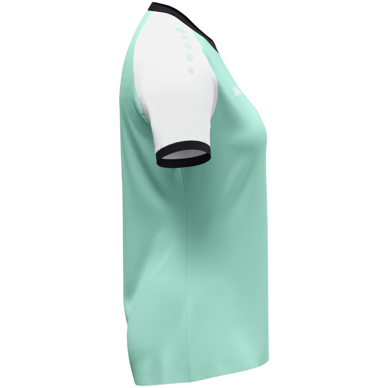JAKO Shirt Dynamic KM damesmaten 4270d-250