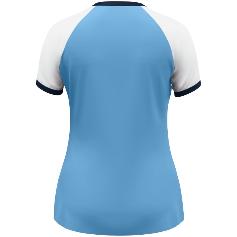 JAKO Shirt Dynamic KM damesmaten 4270d-431