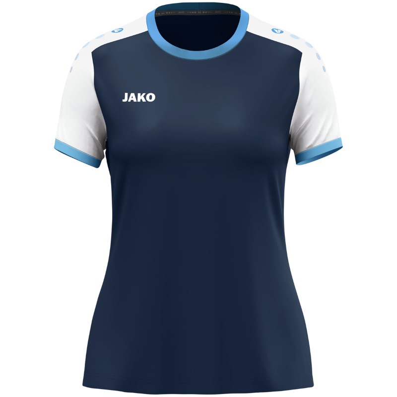 JAKO Shirt Dynamic KM damesmaten 4270d-918