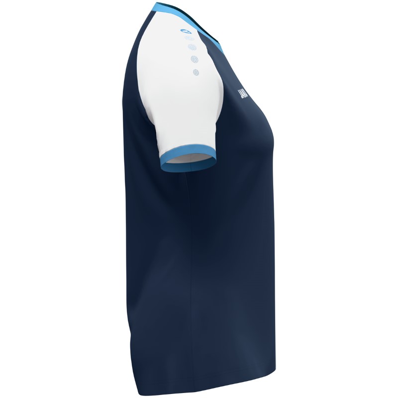 JAKO Shirt Dynamic KM damesmaten 4270d-918