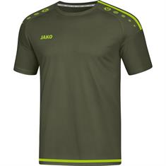 JAKO Shirt Striker 2.0 KM 4219-28