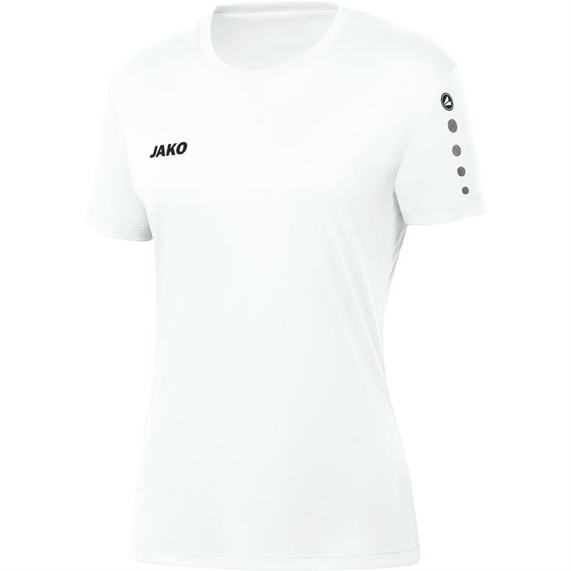 JAKO Shirt Team KM dames 4233d-00