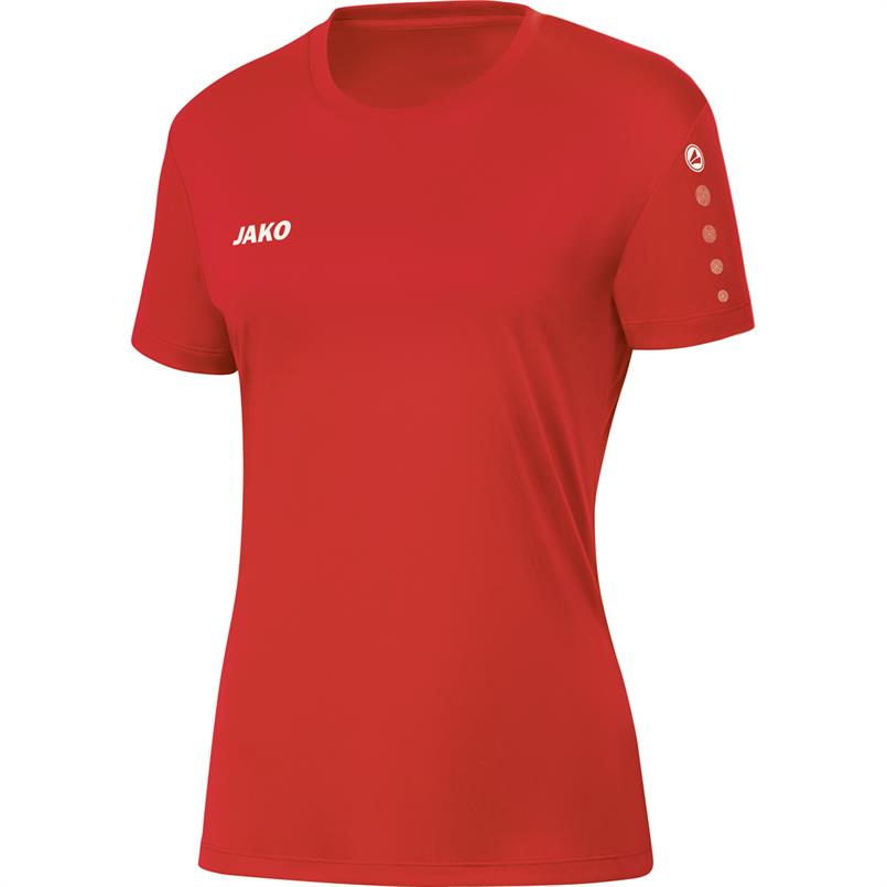 JAKO Shirt Team KM dames 4233d-01