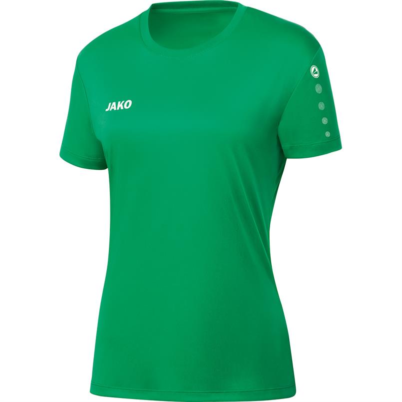 JAKO Shirt Team KM dames 4233d-06