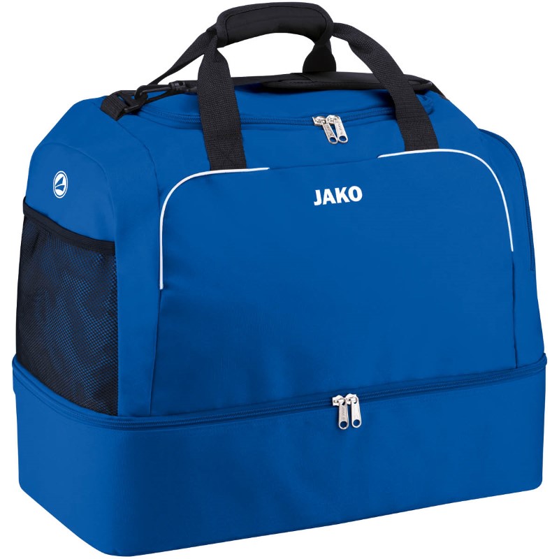 JAKO Sporttas Classico Met Bodemvak Senior 2050-04 sr