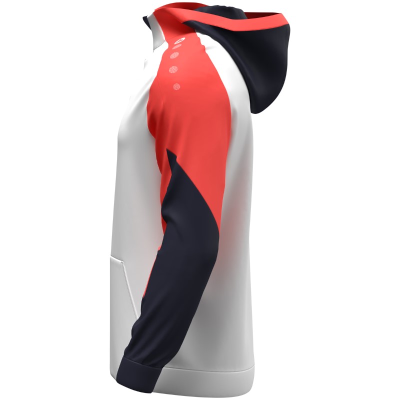JAKO Sweater met kap Dynamic 6770-026