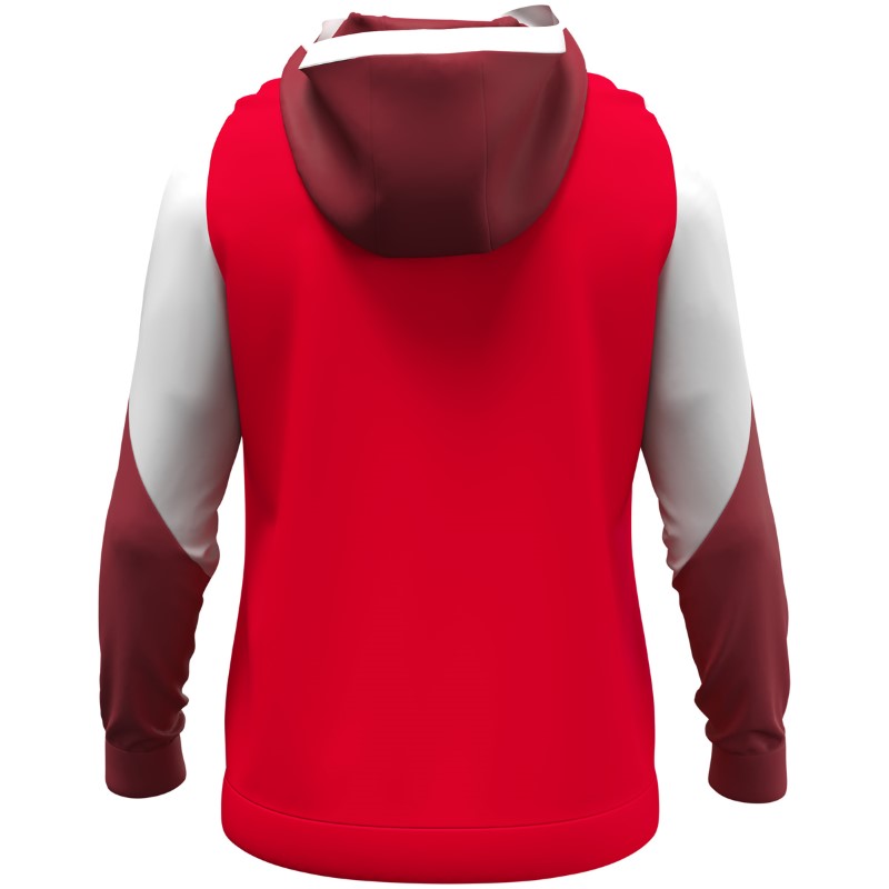 JAKO Sweater met kap Dynamic 6770-114