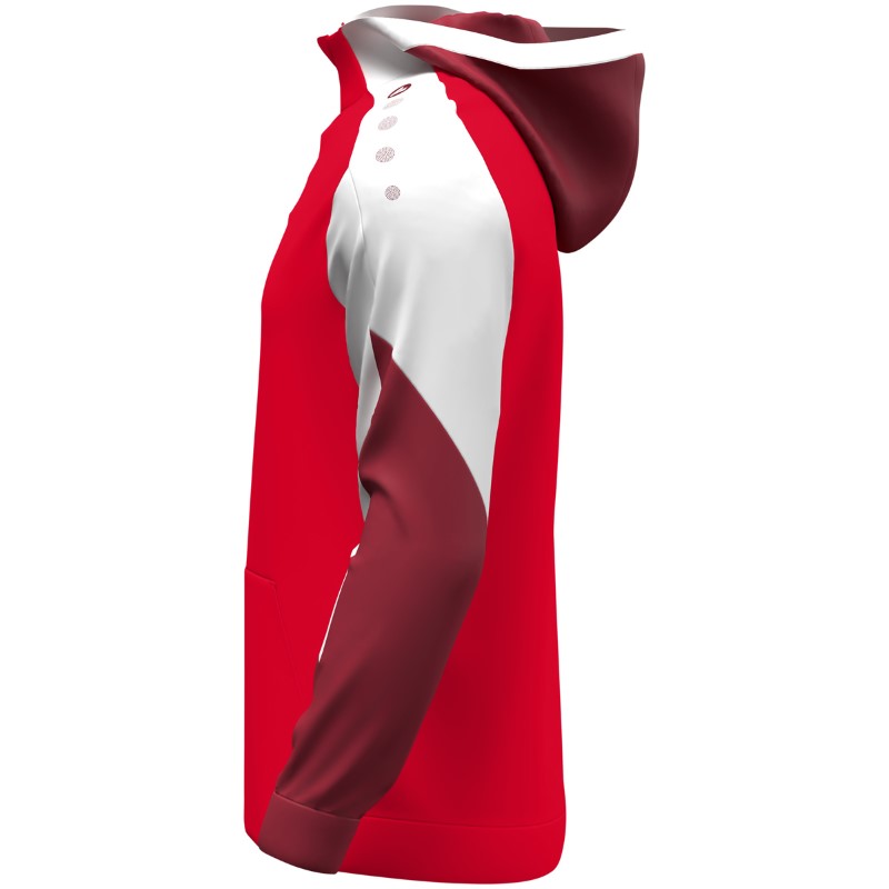 JAKO Sweater met kap Dynamic 6770-114
