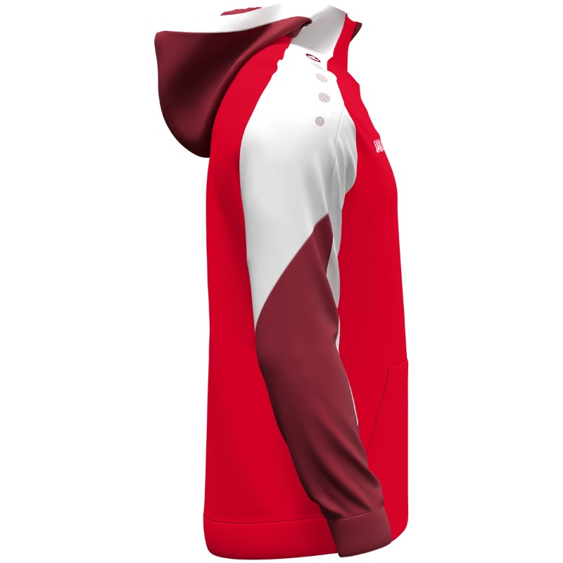 JAKO Sweater met kap Dynamic 6770-114