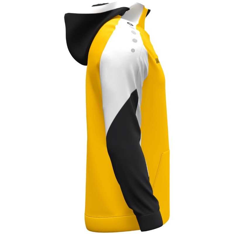 JAKO Sweater met kap Dynamic 6770-305