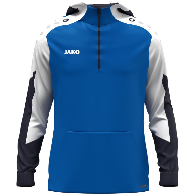 JAKO Sweater met kap Dynamic 6770-405