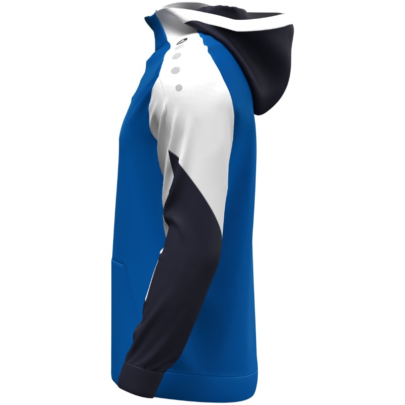 JAKO Sweater met kap Dynamic 6770-405
