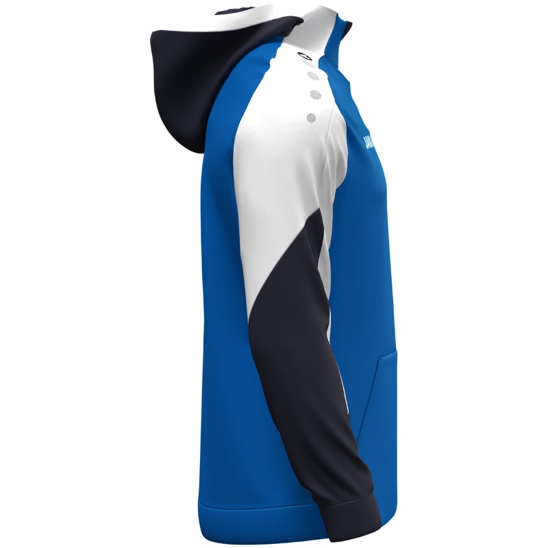 JAKO Sweater met kap Dynamic 6770-405