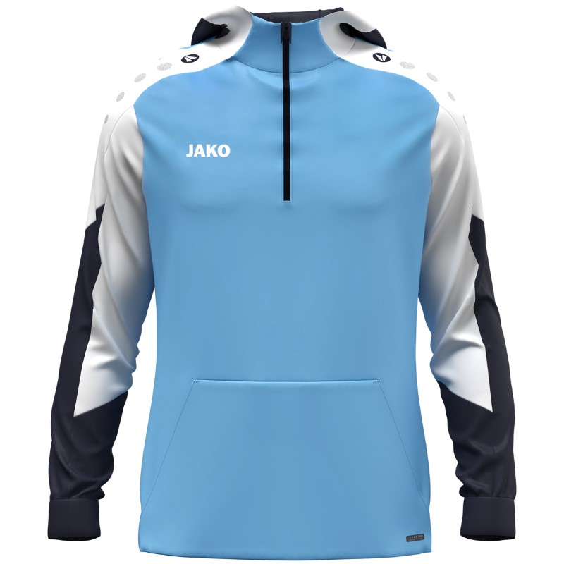 JAKO Sweater met kap Dynamic 6770-431