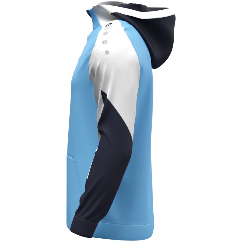 JAKO Sweater met kap Dynamic 6770-431