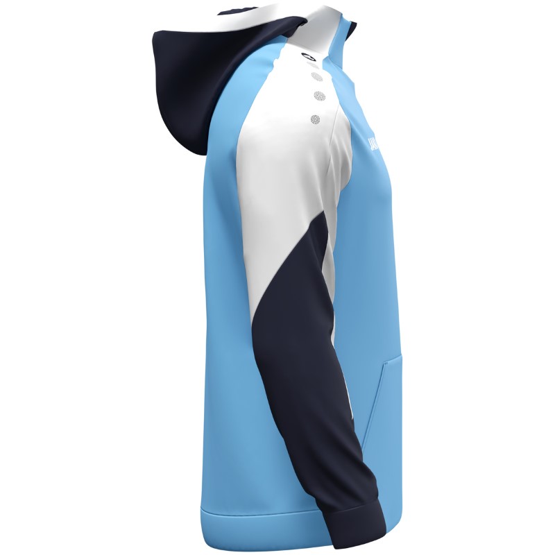 JAKO Sweater met kap Dynamic 6770-431