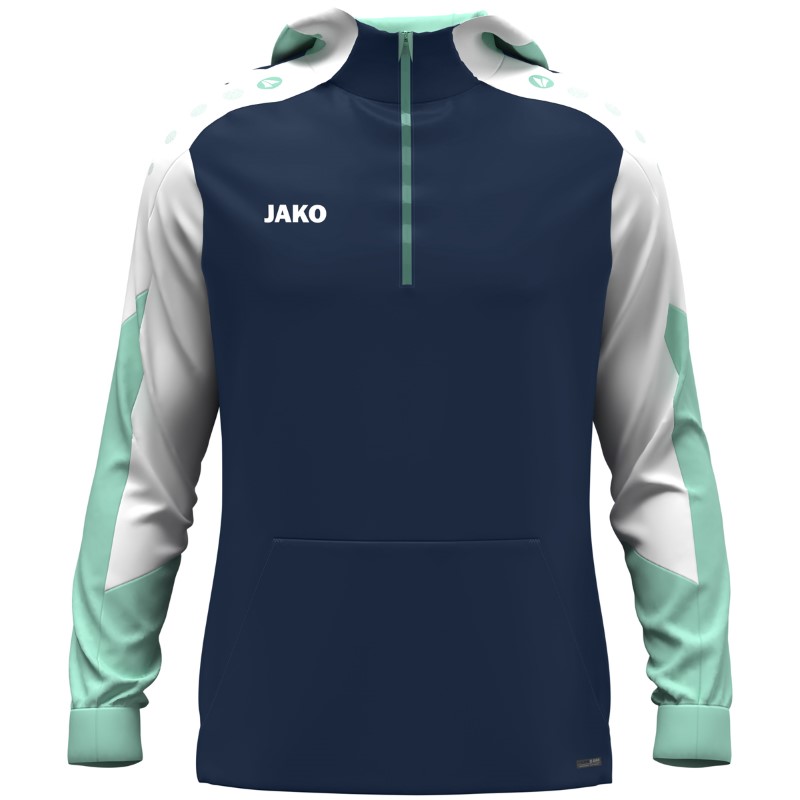 JAKO Sweater met kap Dynamic 6770-915