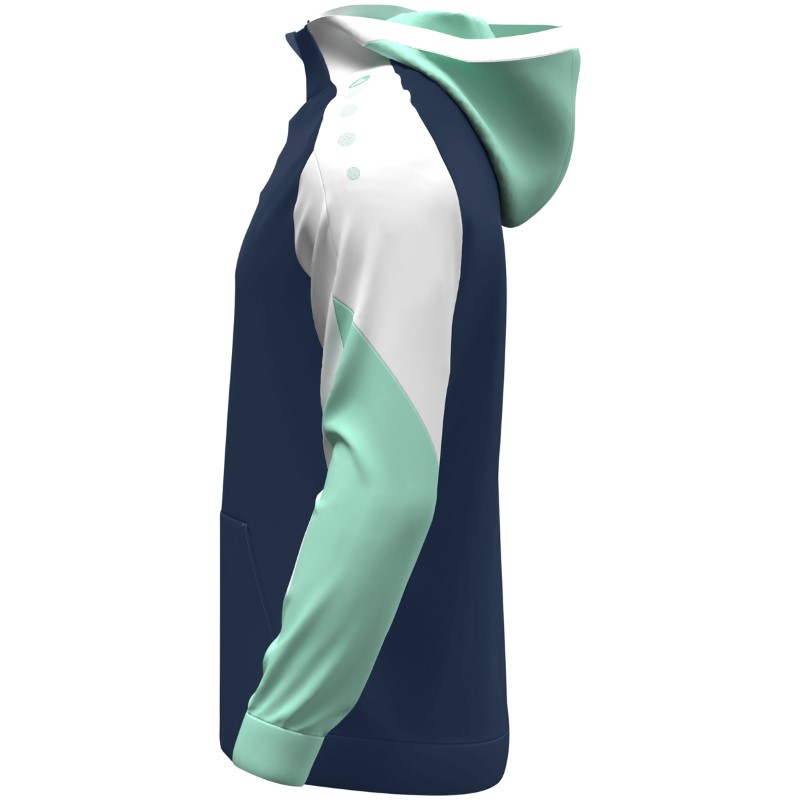 JAKO Sweater met kap Dynamic 6770-915