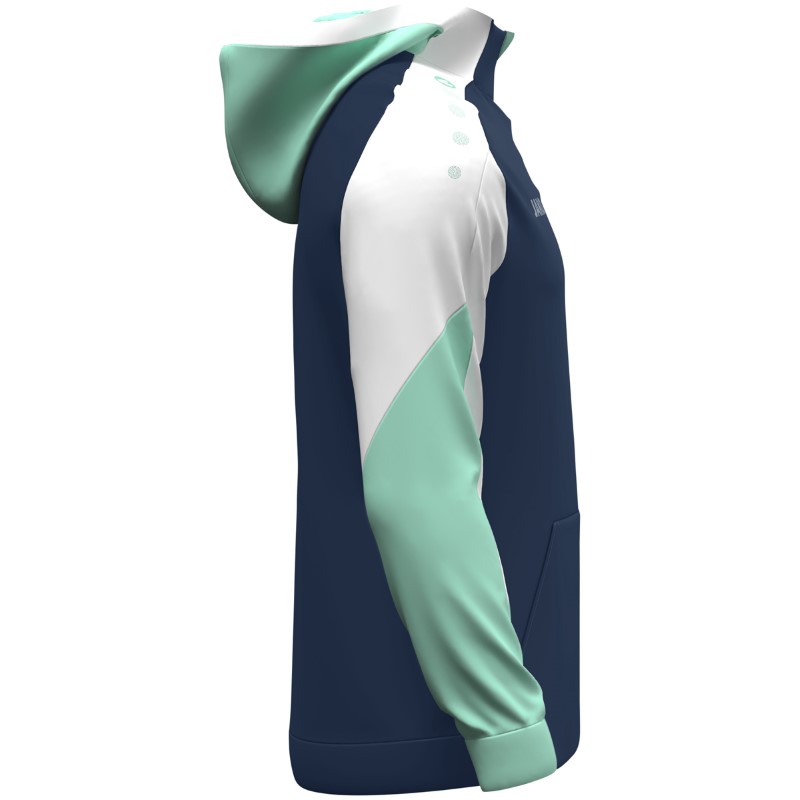 JAKO Sweater met kap Dynamic 6770-915