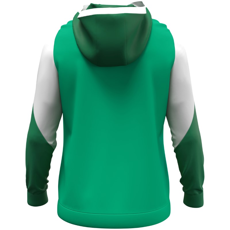 JAKO Sweater met kap Dynamic Kindermaten 6770k-204