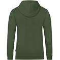 JAKO Sweater met Kap Organic c6720-240