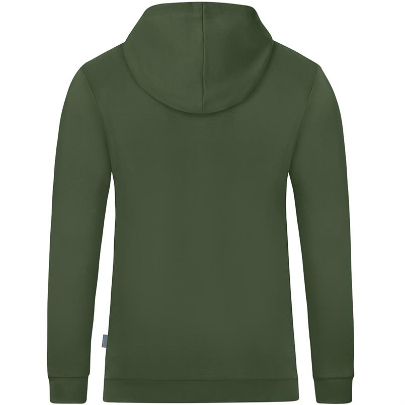 JAKO Sweater met Kap Organic c6720-240