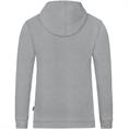JAKO Sweater met Kap Organic c6720-520