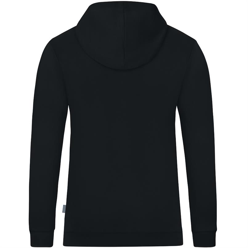 JAKO Sweater met Kap Organic c6720-800