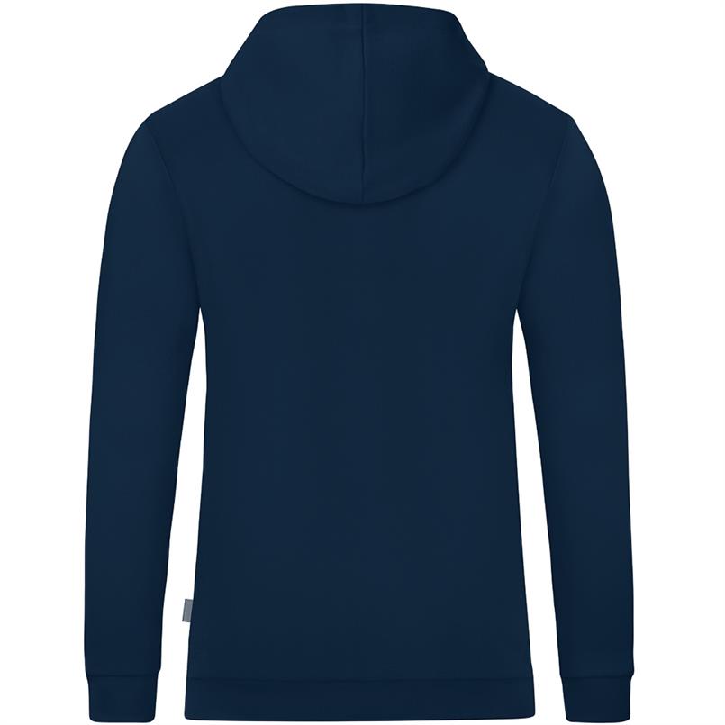 JAKO Sweater met Kap Organic c6720-900