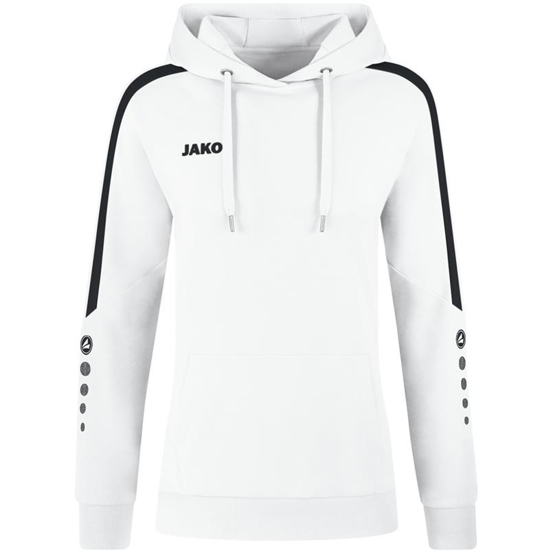 JAKO Sweater met kap Power 6723-000