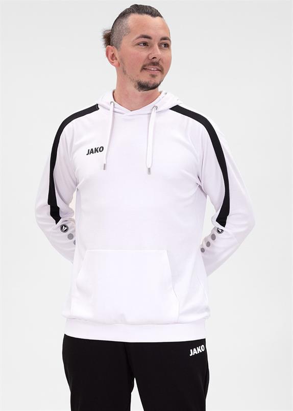 JAKO Sweater met kap Power 6723-000