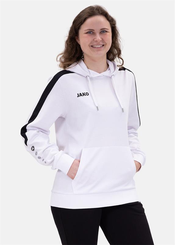 JAKO Sweater met kap Power 6723-000