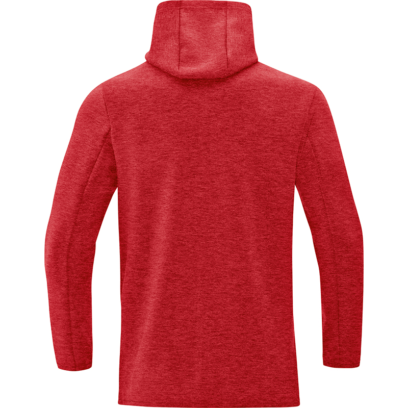 JAKO Sweater met kap Premium Basics 6729-01