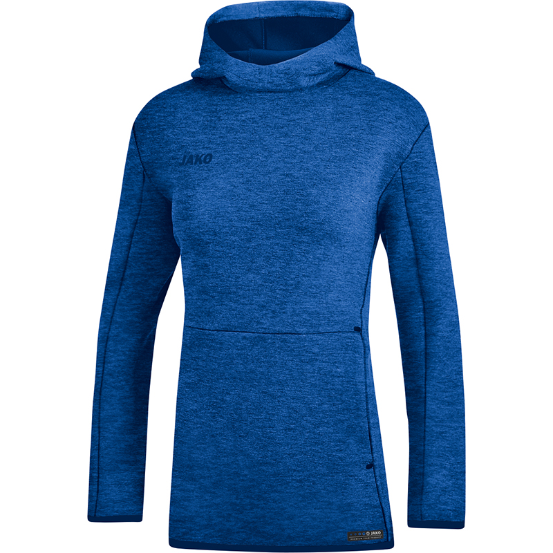 JAKO Sweater met kap Premium Basics 6729-04