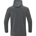 JAKO Sweater met kap Premium Basics 6729-21