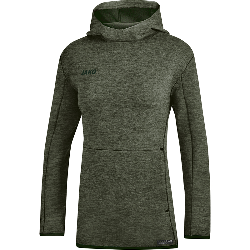 JAKO Sweater met kap Premium Basics 6729-28