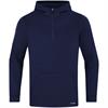JAKO Sweater met kap Pro Casual 6745-900