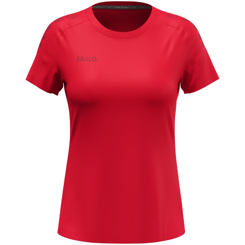 JAKO T-Shirt Light Flow Damesmaten 6176d-100