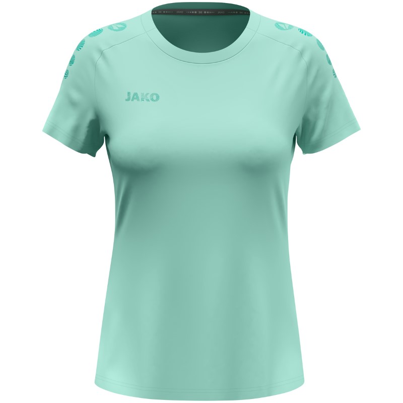 JAKO T-Shirt Light Flow Damesmaten 6176d-251