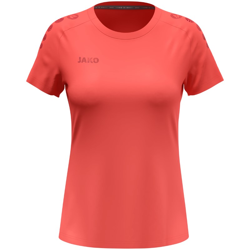 JAKO T-Shirt Light Flow Damesmaten 6176d-365